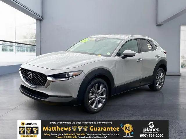2025 Mazda CX-30 2.5 S Preferred Package for sale in Vestal, NY