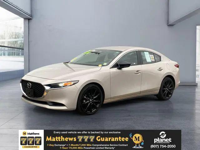2025 Mazda Mazda3 2.5 S Select Sport for sale in Vestal, NY