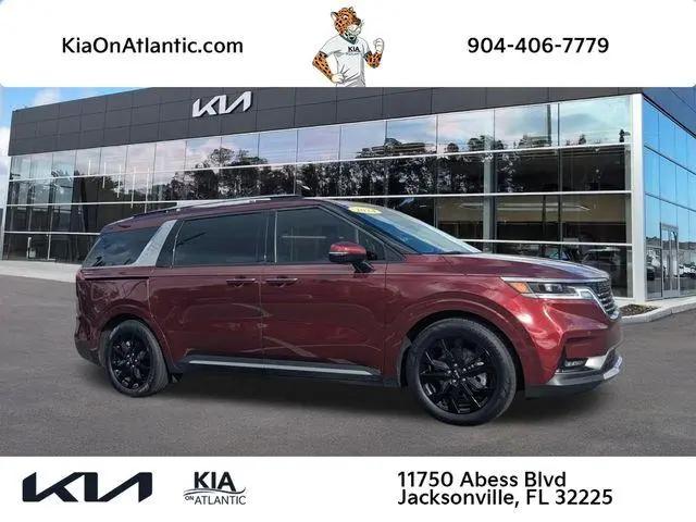 2024 Kia Carnival MPV SX for sale in Jacksonville, FL