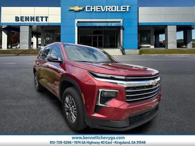 2026 Chevrolet Traverse FWD LT for sale in Kingsland, GA