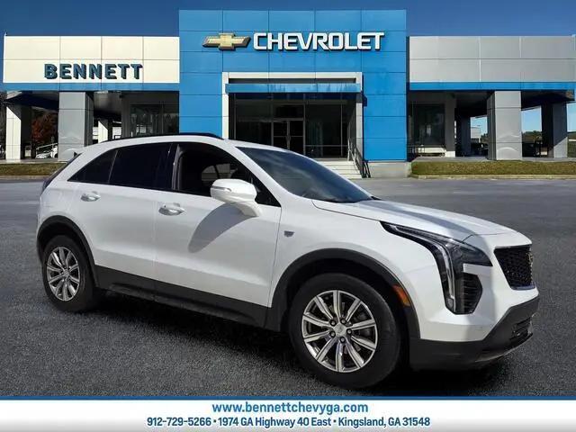 2023 Cadillac XT4 FWD Sport for sale in Kingsland, GA