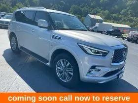 2019 INFINITI QX80 LUXE for sale in Gurnee, IL
