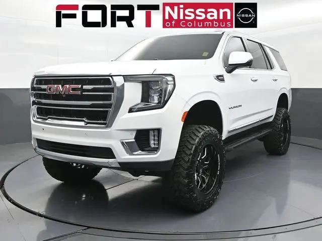 2023 GMC Yukon 4WD SLT for sale in Columbus, GA