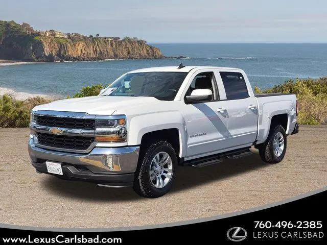 2018 Chevrolet Silverado 1500 1LT for sale in Carlsbad, CA