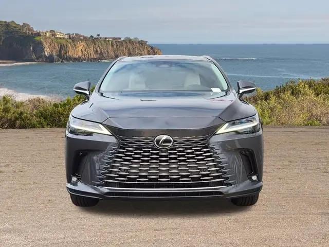 2026 Lexus RX 350 Luxury