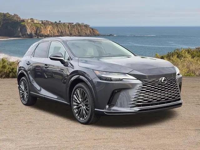 2026 Lexus RX 350 Luxury