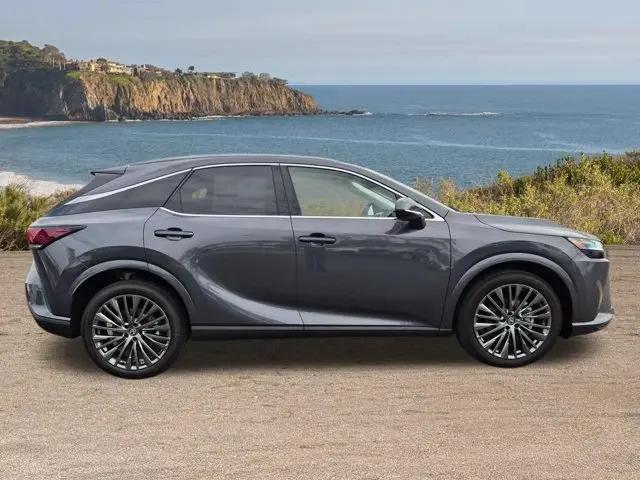 2026 Lexus RX 350 Luxury