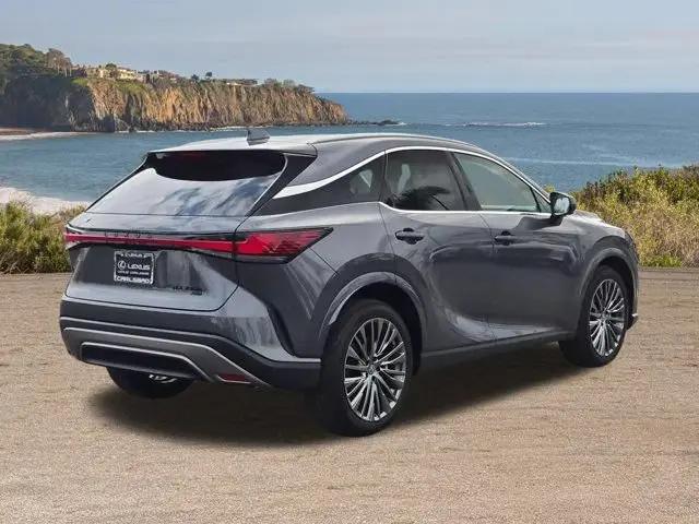 2026 Lexus RX 350 Luxury