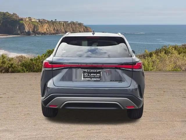 2026 Lexus RX 350 Luxury