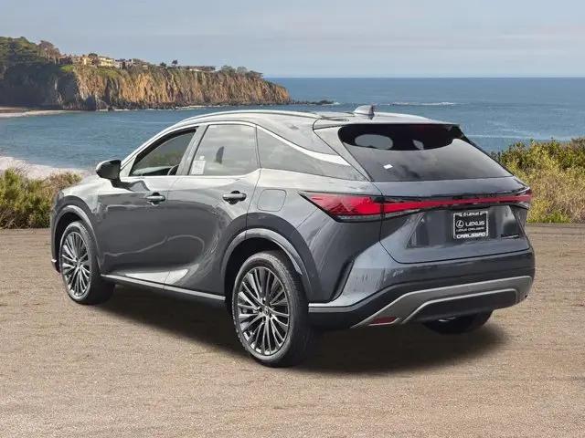 2026 Lexus RX 350 Luxury