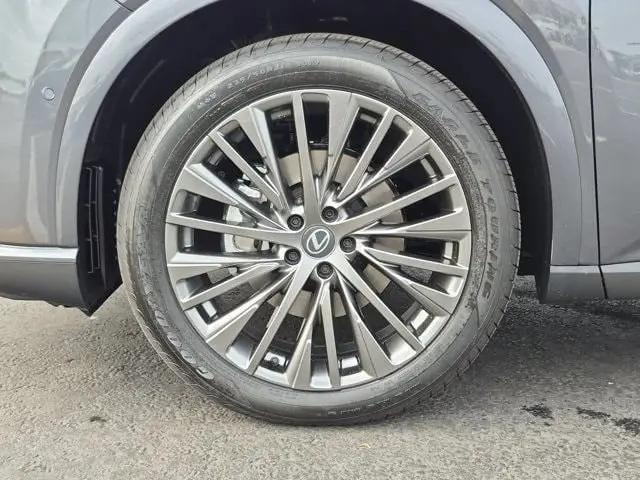 2026 Lexus RX 350 Luxury