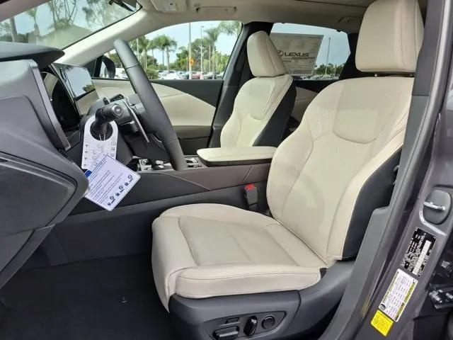 2026 Lexus RX 350 Luxury