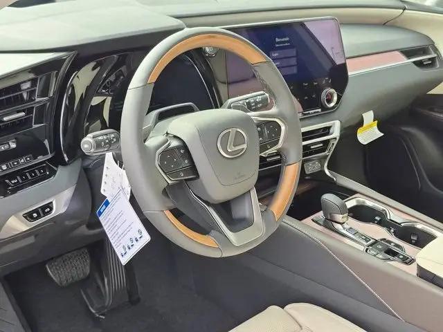 2026 Lexus RX 350 Luxury