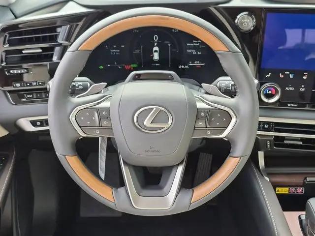 2026 Lexus RX 350 Luxury