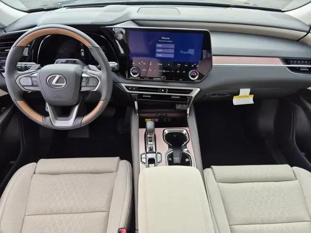 2026 Lexus RX 350 Luxury