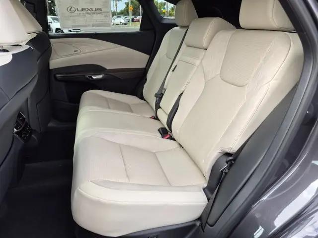 2026 Lexus RX 350 Luxury