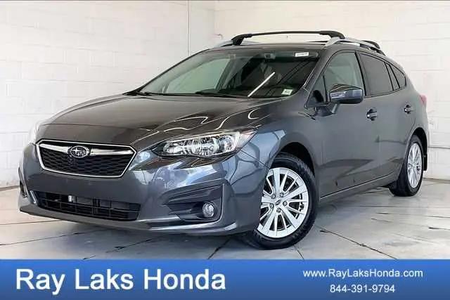 2018 Subaru Impreza 2.0i Premium for sale in Orchard Park, NY