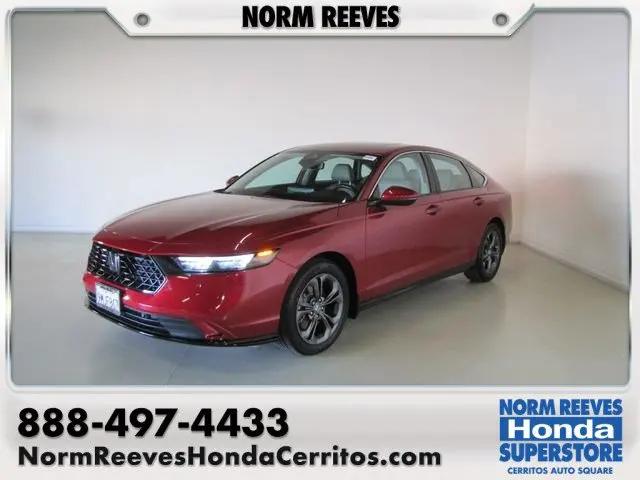 2024 Honda Accord Hybrid EX-L for sale in Cerritos, CA