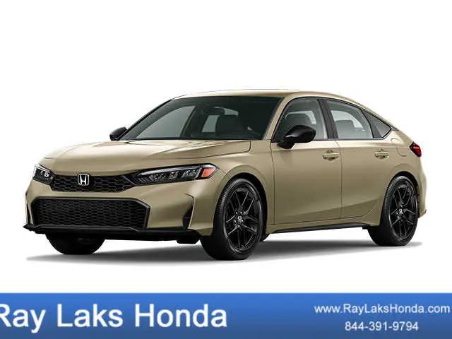 2026 Honda Civic Sport for sale in Orchard Park, NY