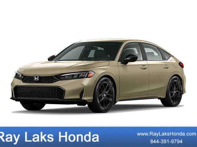 2026 Honda Civic Sport for sale in Orchard Park, NY