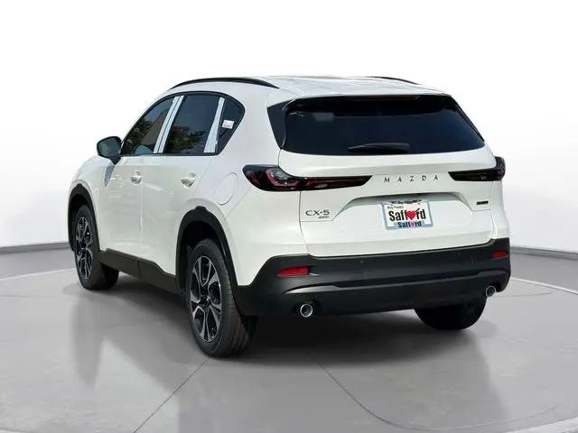 2026 Mazda CX-5 2.5 S Preferred