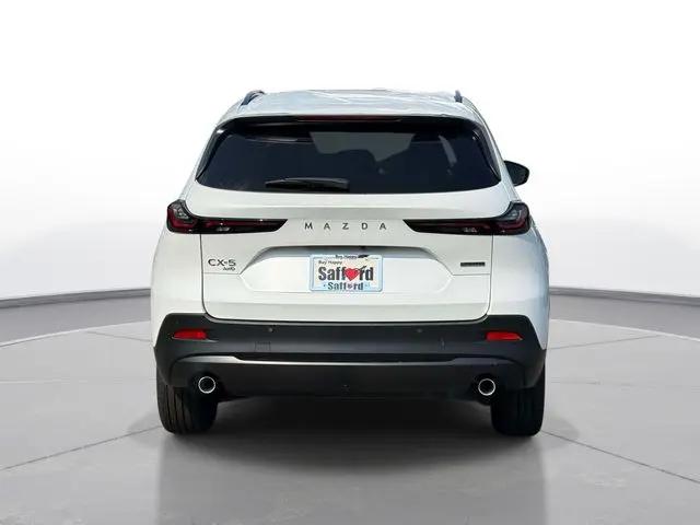 2026 Mazda CX-5 2.5 S Preferred