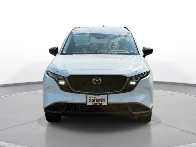2026 Mazda CX-5 2.5 S Preferred