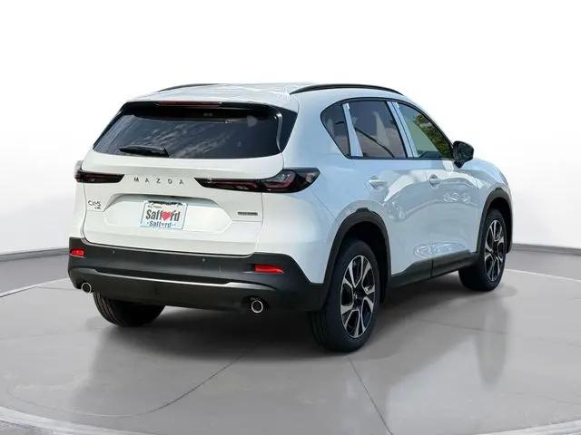 2026 Mazda CX-5 2.5 S Preferred