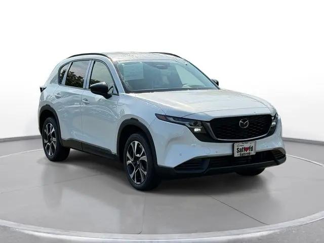 2026 Mazda CX-5 2.5 S Preferred
