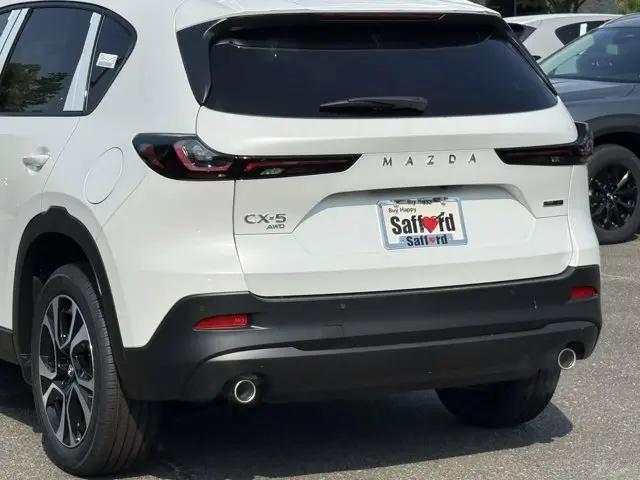 2026 Mazda CX-5 2.5 S Preferred