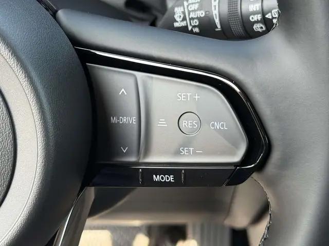 2026 Mazda CX-5 2.5 S Preferred