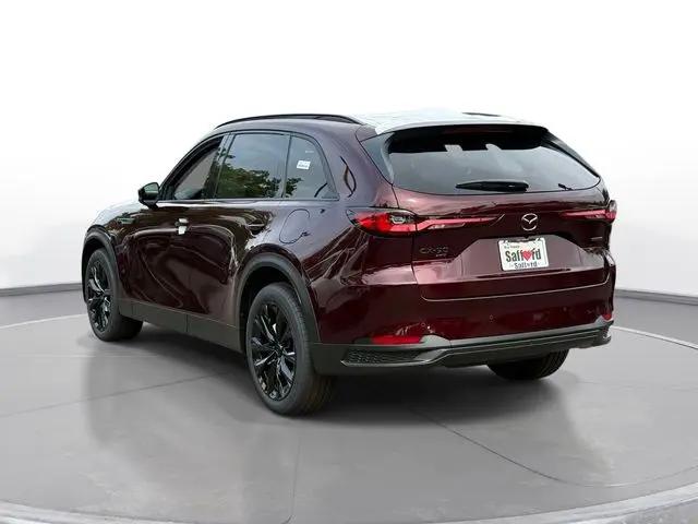 2026 Mazda X-90 3.3 Turbo Premium Sport