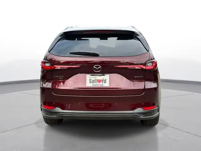2026 Mazda X-90 3.3 Turbo Premium Sport
