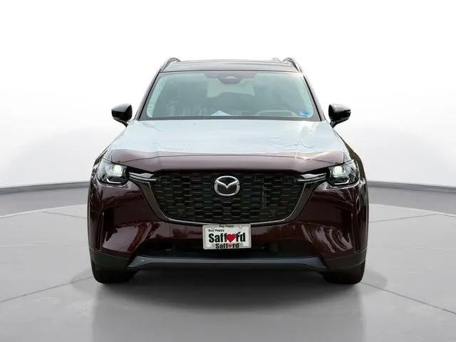 2026 Mazda X-90 3.3 Turbo Premium Sport