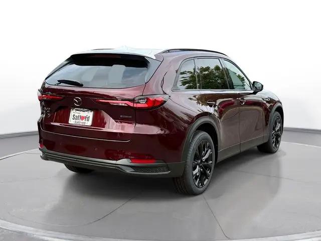 2026 Mazda X-90 3.3 Turbo Premium Sport