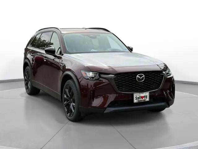 2026 Mazda X-90 3.3 Turbo Premium Sport