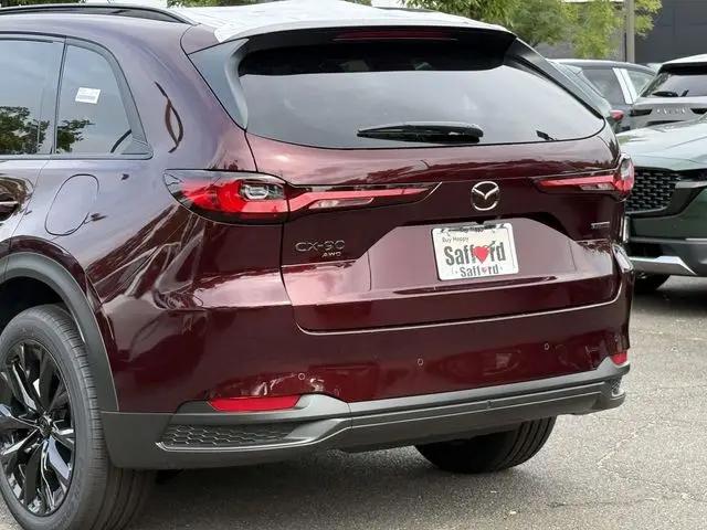 2026 Mazda X-90 3.3 Turbo Premium Sport
