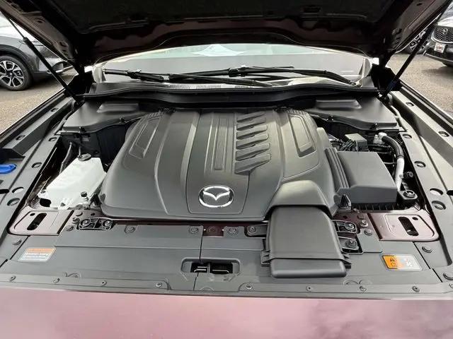 2026 Mazda X-90 3.3 Turbo Premium Sport