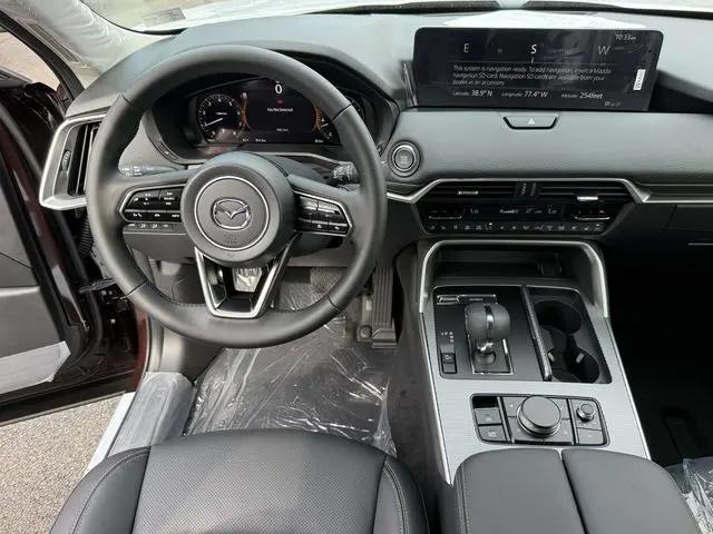 2026 Mazda X-90 3.3 Turbo Premium Sport