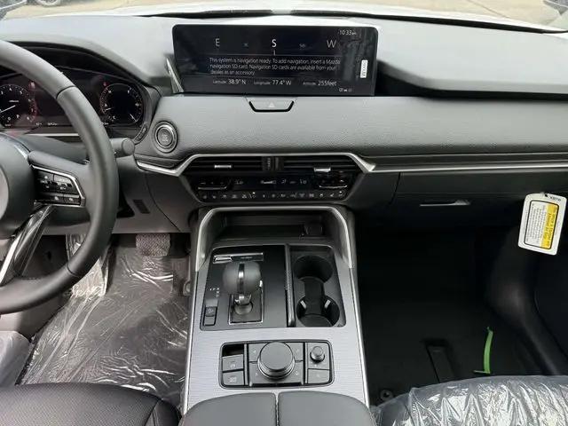 2026 Mazda X-90 3.3 Turbo Premium Sport