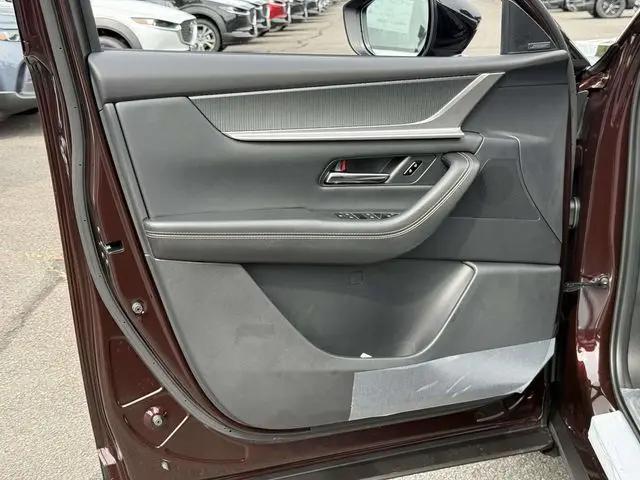 2026 Mazda X-90 3.3 Turbo Premium Sport