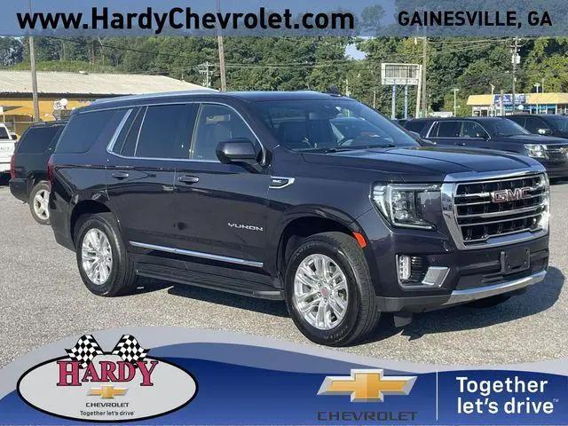 2024 GMC Yukon 4WD SLT for sale in Gainesville, GA