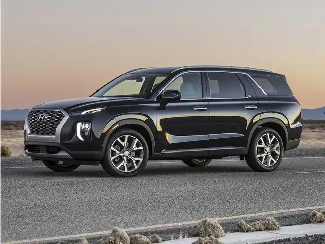 2020 Hyundai Palisade SE for sale in Lawrence, MA