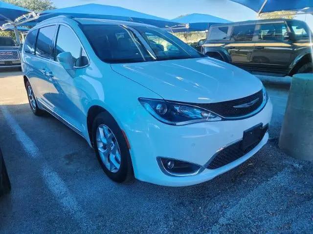 2020 Chrysler Pacifica Touring L Plus for sale in Denton, TX