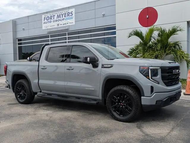 2024 GMC Sierra 1500 4WD Crew Cab Short Box Elevation with 3SB for sale in Fort Myers, FL