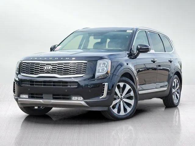 2020 Kia Telluride SX for sale in Burnsville, MN