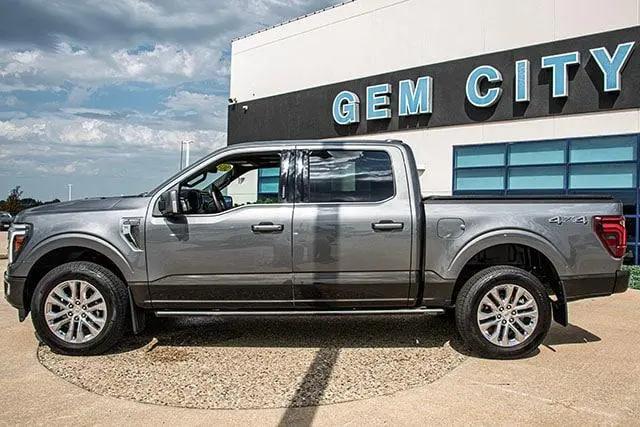 2024 Ford F-150 King Ranch for sale in Quincy, IL