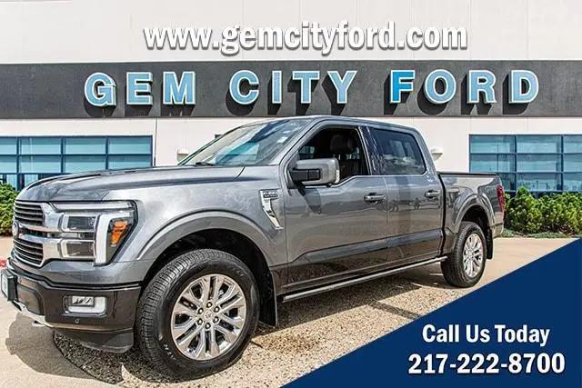 2024 Ford F-150 King Ranch for sale in Quincy, IL