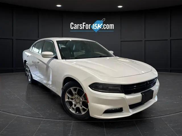 2015 Dodge Charger SXT for sale in Plymouth, WI