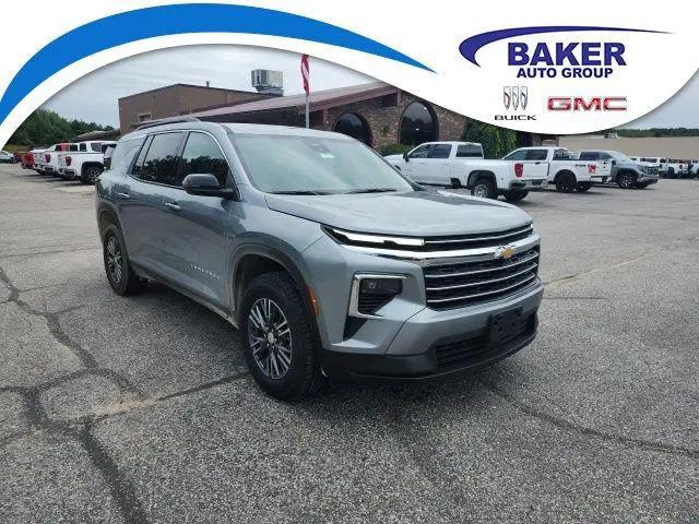 2026 Chevrolet Traverse AWD LT for sale in Cadillac, MI